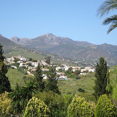 Hotel Cortijo De Salia Alcaucín Exteriér fotografie