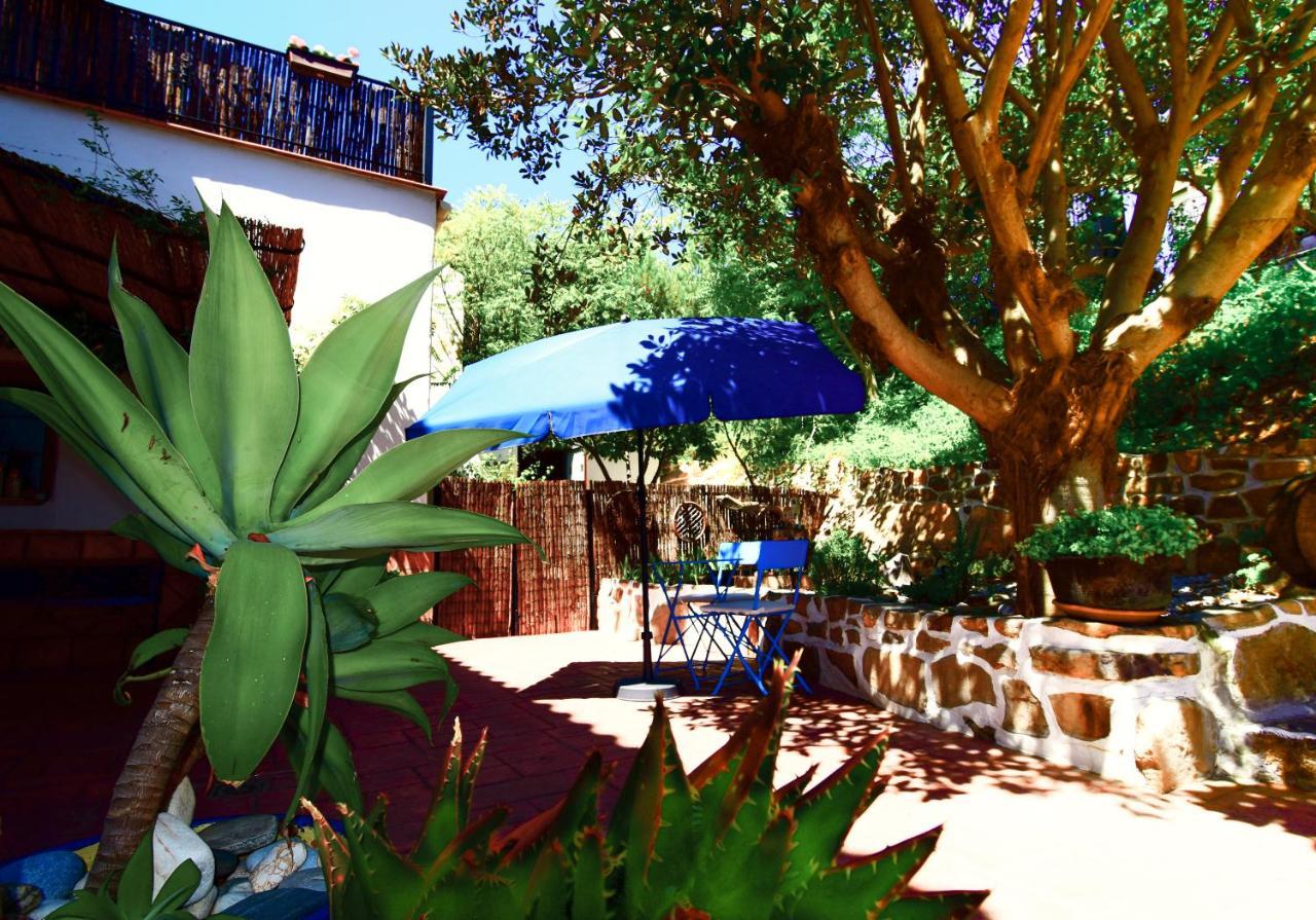 Hotel Cortijo De Salia Alcaucín Exteriér fotografie