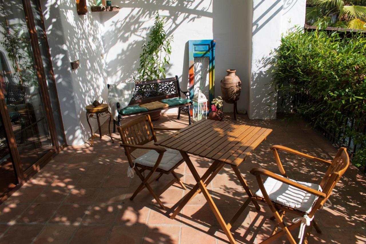 Hotel Cortijo De Salia Alcaucín Exteriér fotografie