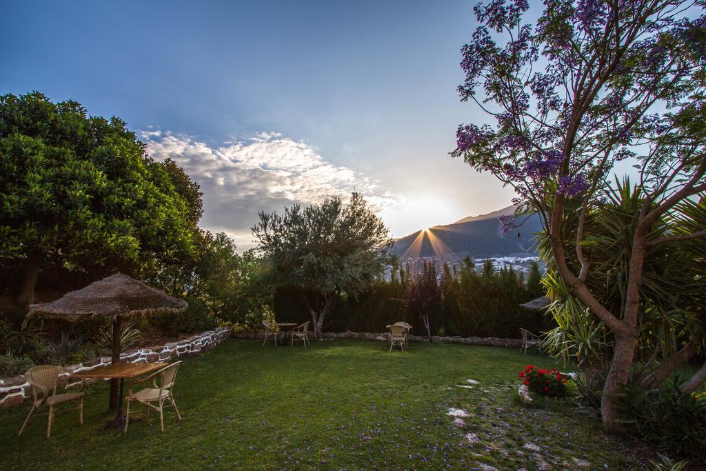 Hotel Cortijo De Salia Alcaucín Exteriér fotografie