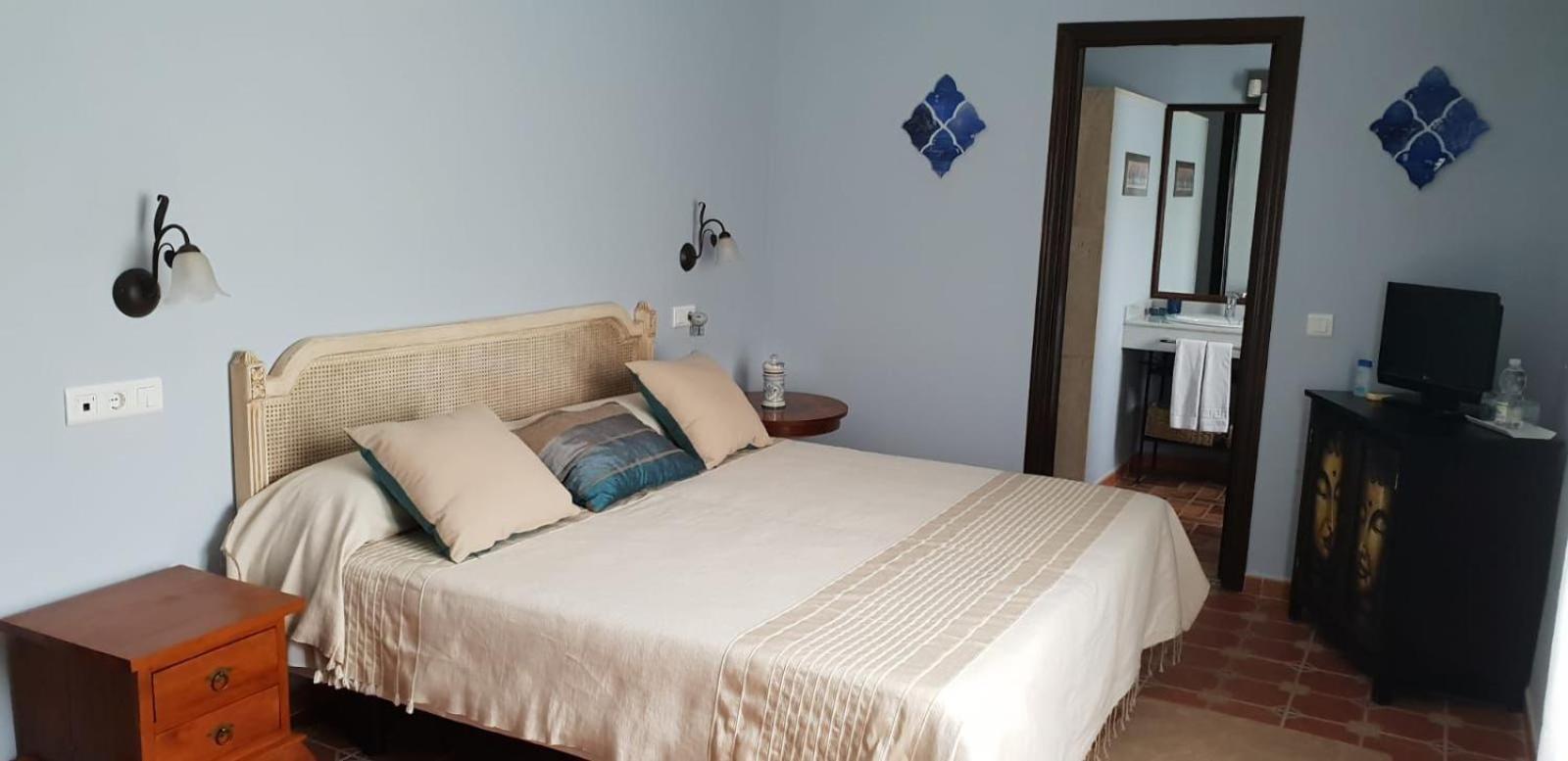 Hotel Cortijo De Salia Alcaucín Pokoj fotografie