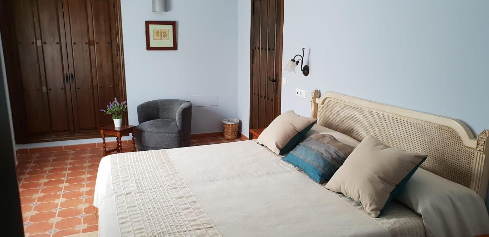 Hotel Cortijo De Salia Alcaucín Pokoj fotografie