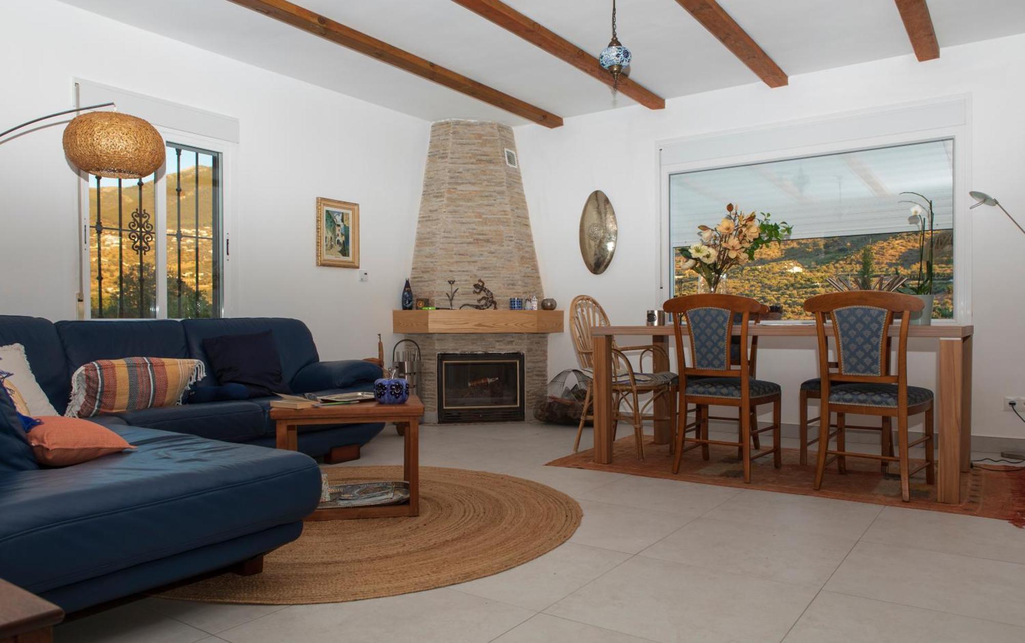 Hotel Cortijo De Salia Alcaucín Pokoj fotografie