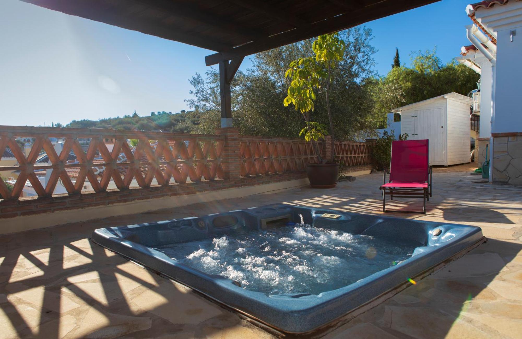 Hotel Cortijo De Salia Alcaucín Pokoj fotografie