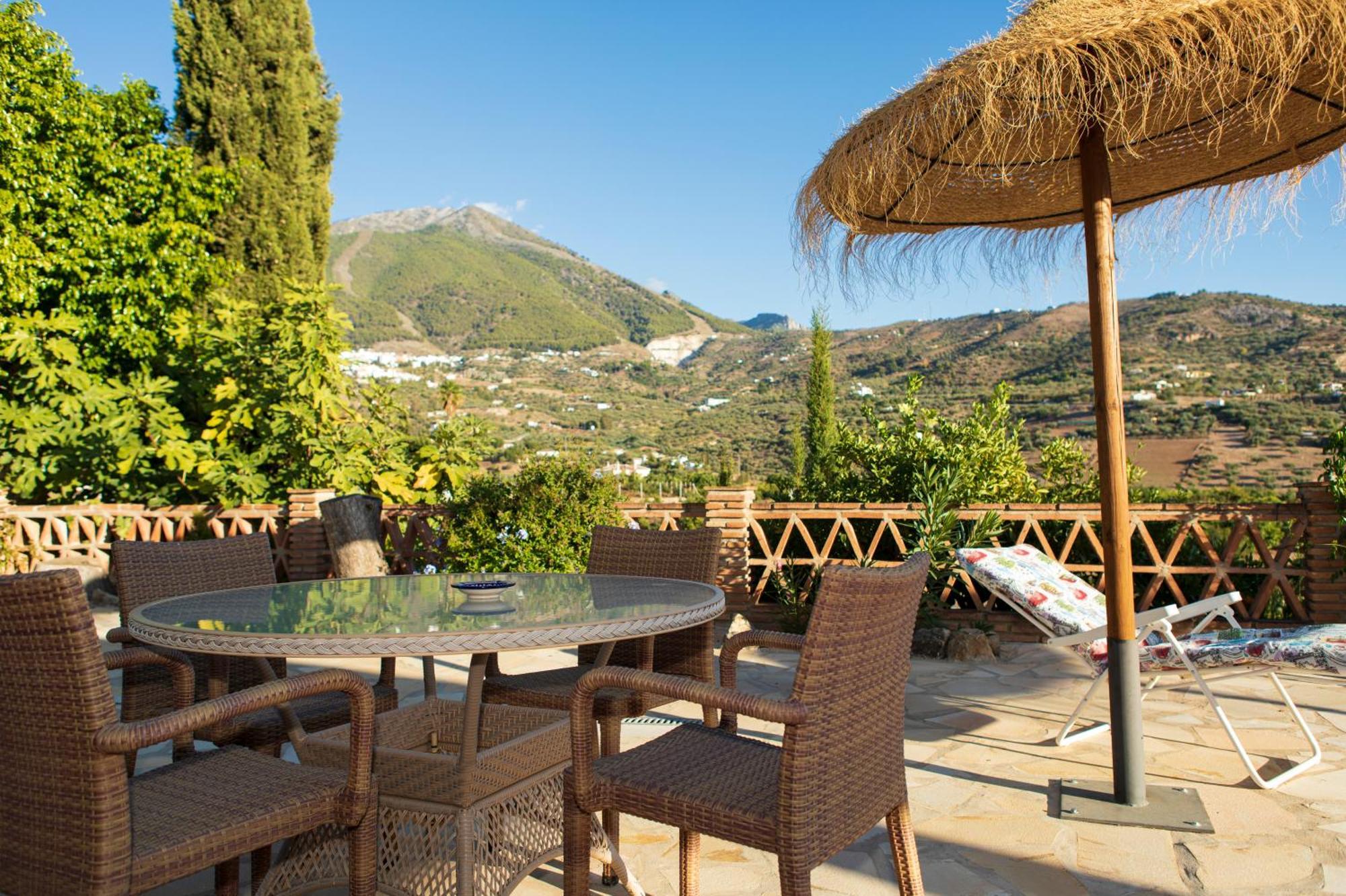 Hotel Cortijo De Salia Alcaucín Pokoj fotografie