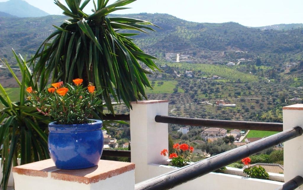 Hotel Cortijo De Salia Alcaucín Exteriér fotografie
