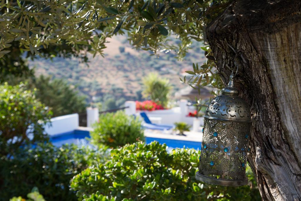 Hotel Cortijo De Salia Alcaucín Exteriér fotografie