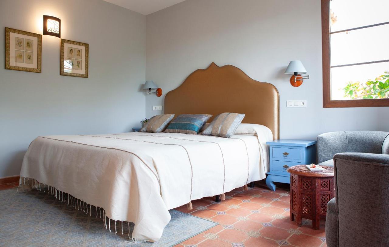 Hotel Cortijo De Salia Alcaucín Exteriér fotografie