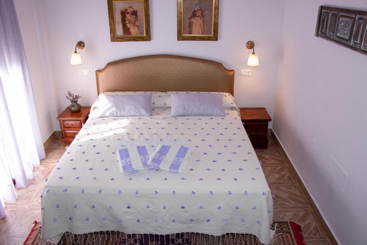 Hotel Cortijo De Salia Alcaucín Exteriér fotografie