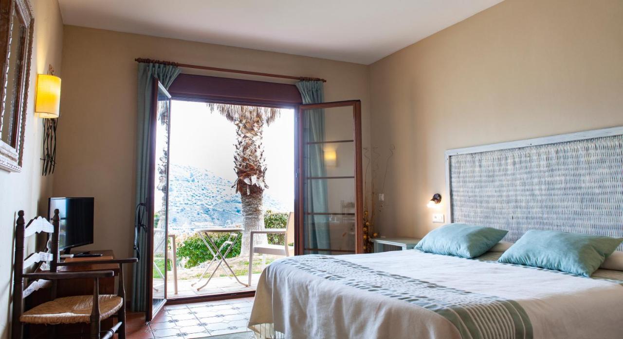 Hotel Cortijo De Salia Alcaucín Exteriér fotografie
