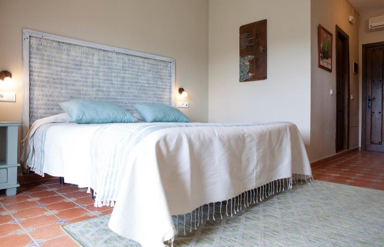 Hotel Cortijo De Salia Alcaucín Exteriér fotografie