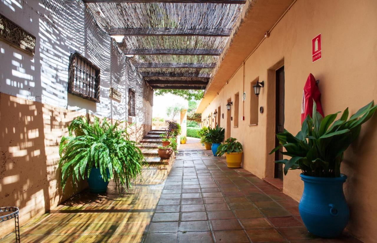 Hotel Cortijo De Salia Alcaucín Exteriér fotografie
